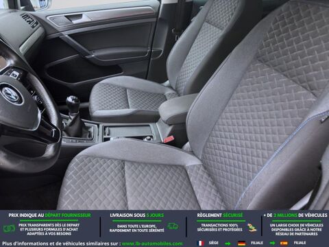 Golf 1.0 TSI 115 BVM 2018 occasion 31850 Beaupuy