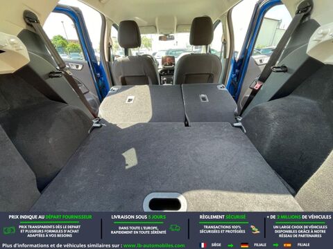 Ecosport 1.0 EcoBoost 100ch BVM 2019 occasion 31850 Beaupuy