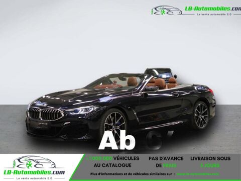 BMW S&eacute;rie 8 M850i xDrive 530 ch BVA 2021 occasion Beaupuy 31850
