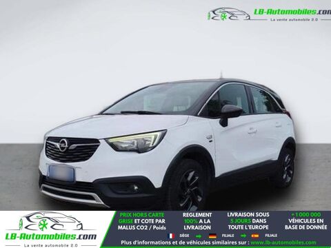 Opel Crossland X 1.5 D 102 ch 2019 occasion Beaupuy 31850