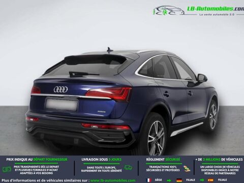 Q5 45 TFSI 265 BVA Quattro 2023 occasion 31850 Beaupuy