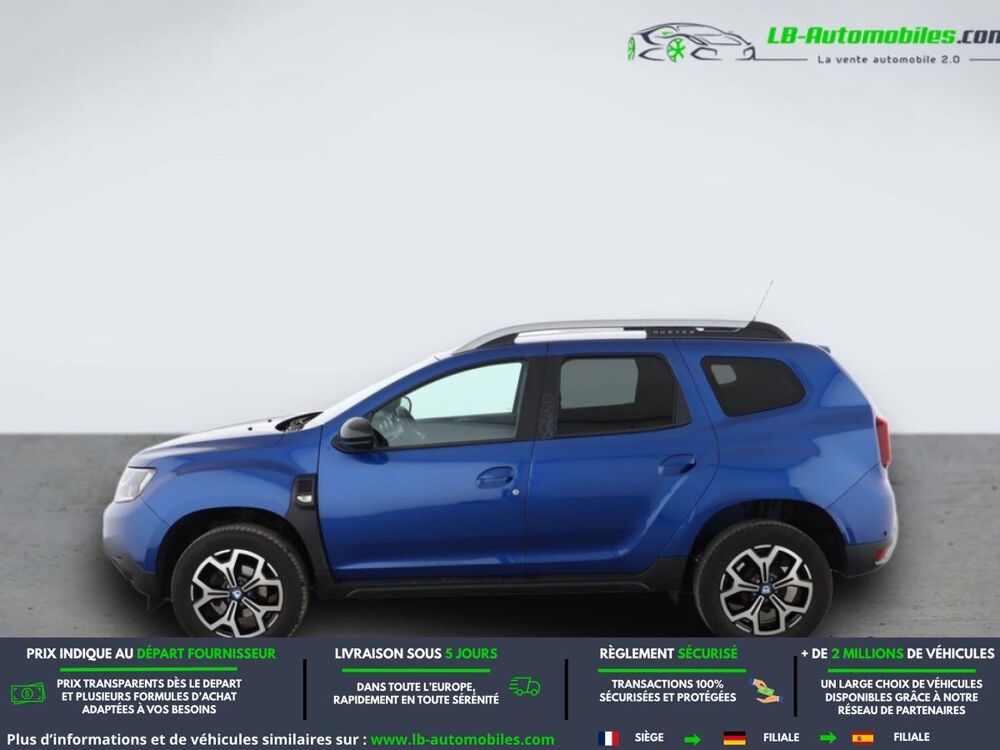 Duster TCe 150 FAP 4x2 2020 occasion 31850 Beaupuy