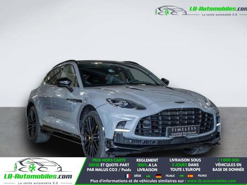 Annonce voiture Aston Martin DBX 188000 €