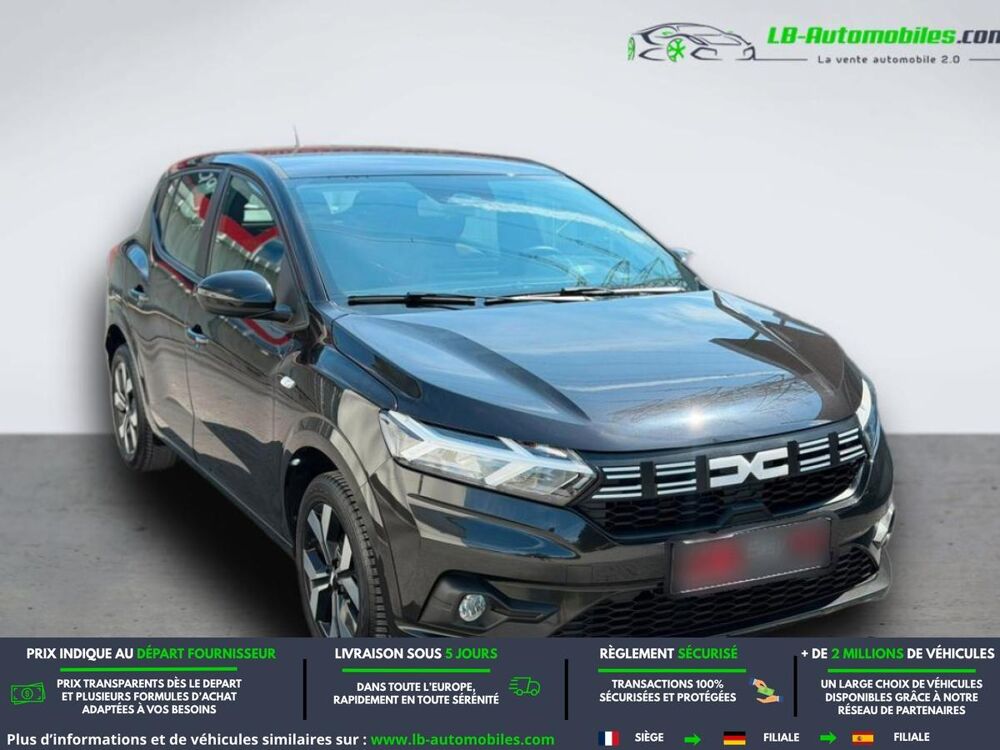 Sandero TCe 90 BVA 2024 occasion 31850 Beaupuy