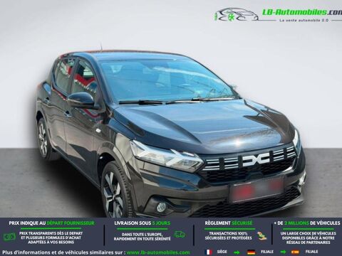 Annonce voiture Dacia Sandero 14946 €