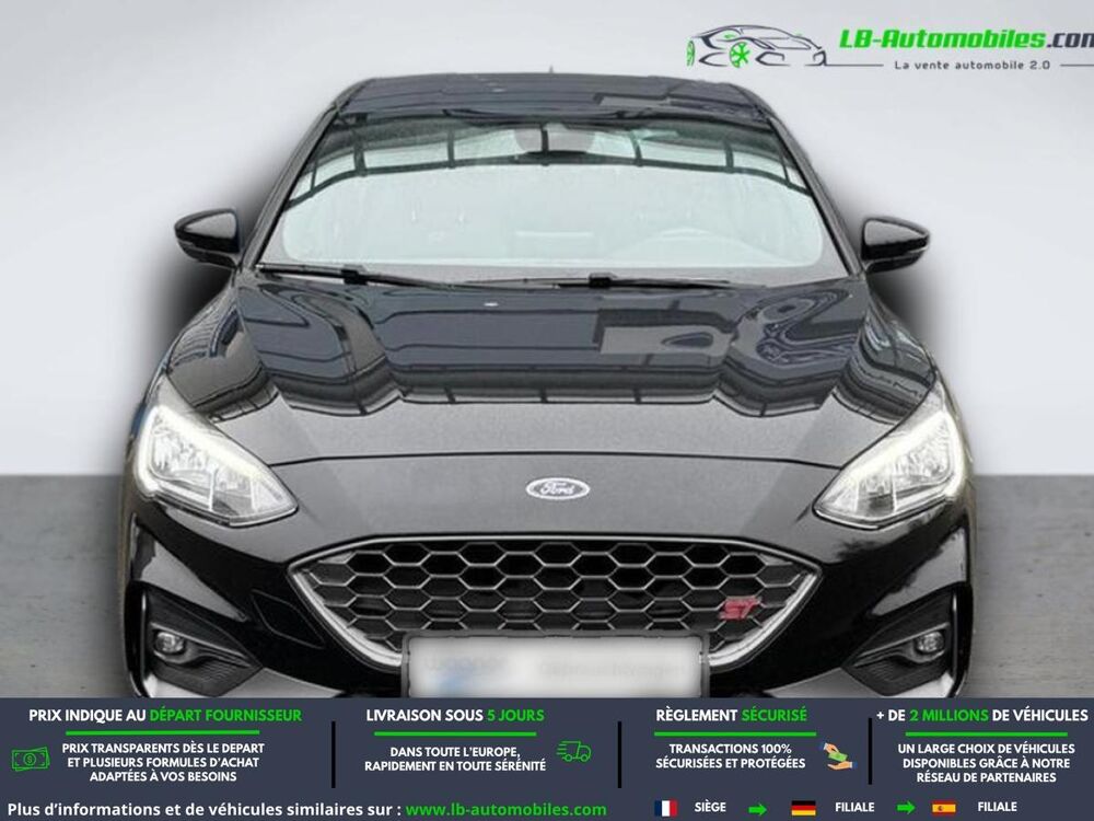 Focus ST 2.3 EcoBoost 280 BVM 2019 occasion 31850 Beaupuy