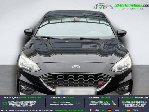 Focus ST 2.3 EcoBoost 280 BVM 2019 occasion 31850 Beaupuy