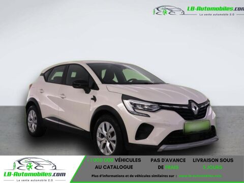 Renault Captur dCi 95 BVM 2020 occasion Beaupuy 31850