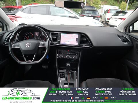 Leon 1.4 TSI 150 BVA 2018 occasion 31850 Beaupuy