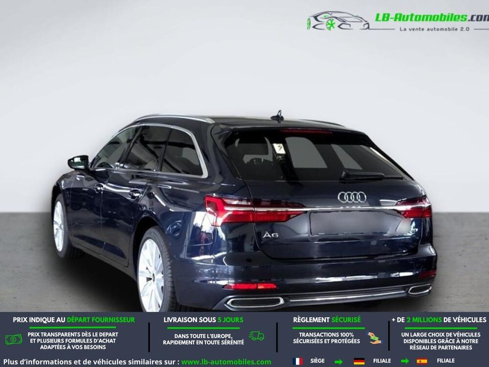 A6 35 TDI 163 ch 2023 occasion 31850 Beaupuy