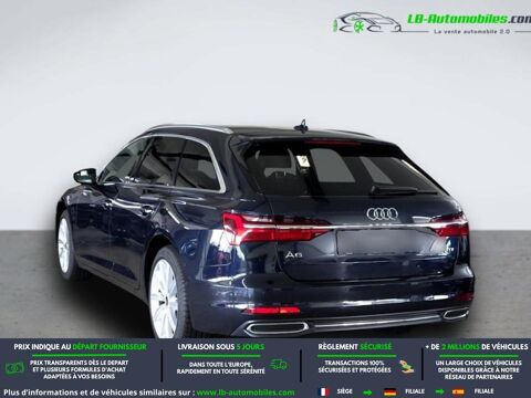 Annonce voiture Audi A6 30960 €
