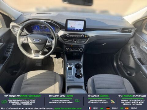 Kuga 1.5 EcoBlue 120 BVA 2020 occasion 31850 Beaupuy