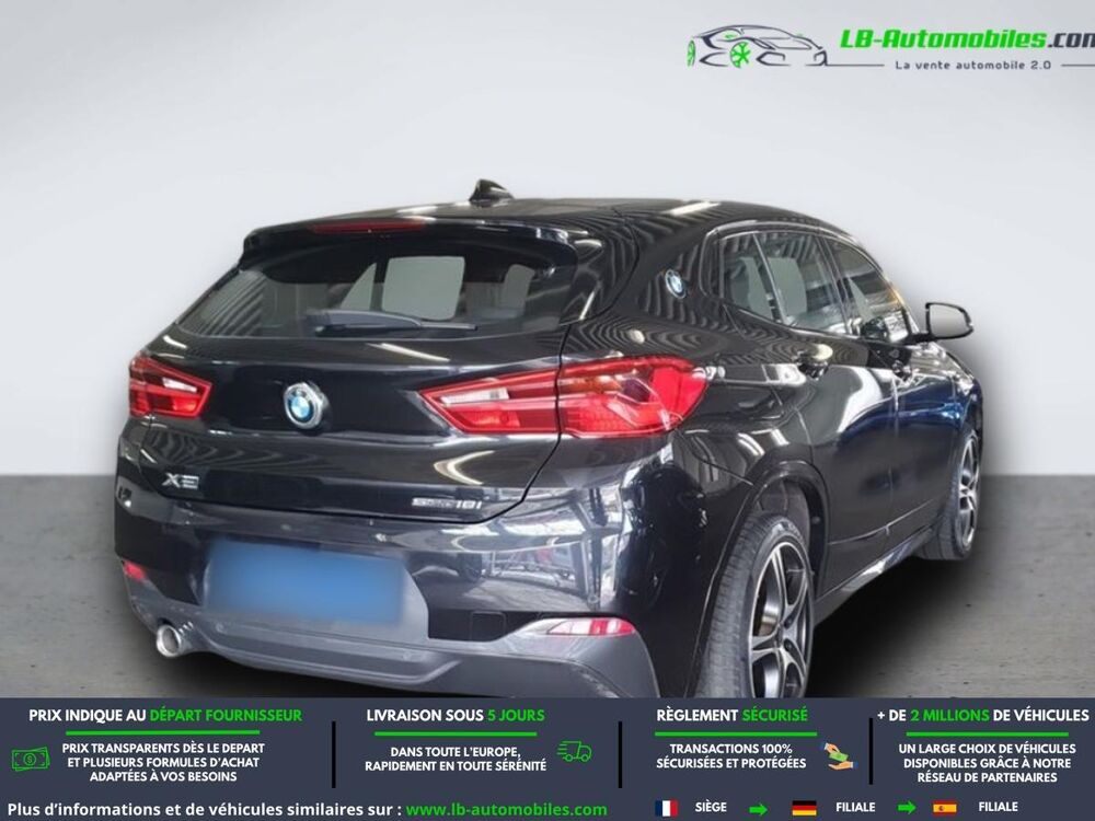 X2 sDrive 18i 140 ch BVM 2019 occasion 31850 Beaupuy