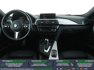 S&eacute;rie 3 320i 184 ch BVA 2019 occasion 31850 Beaupuy