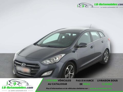 Hyundai i40 1.6 CRDi 136 BVA 2017 occasion Beaupuy 31850