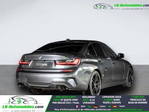 S&eacute;rie 3 M340i xDrive 374 ch BVA 2020 occasion 31850 Beaupuy