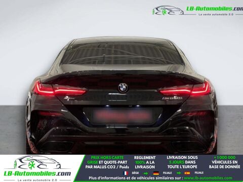 S&eacute;rie 8 M850i xDrive 530 ch BVA 2020 occasion 31850 Beaupuy