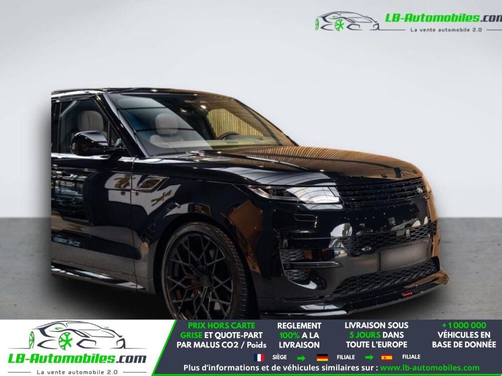Range Rover P550e AWD 3.0L i6 PHEV 2024 occasion 31850 Beaupuy