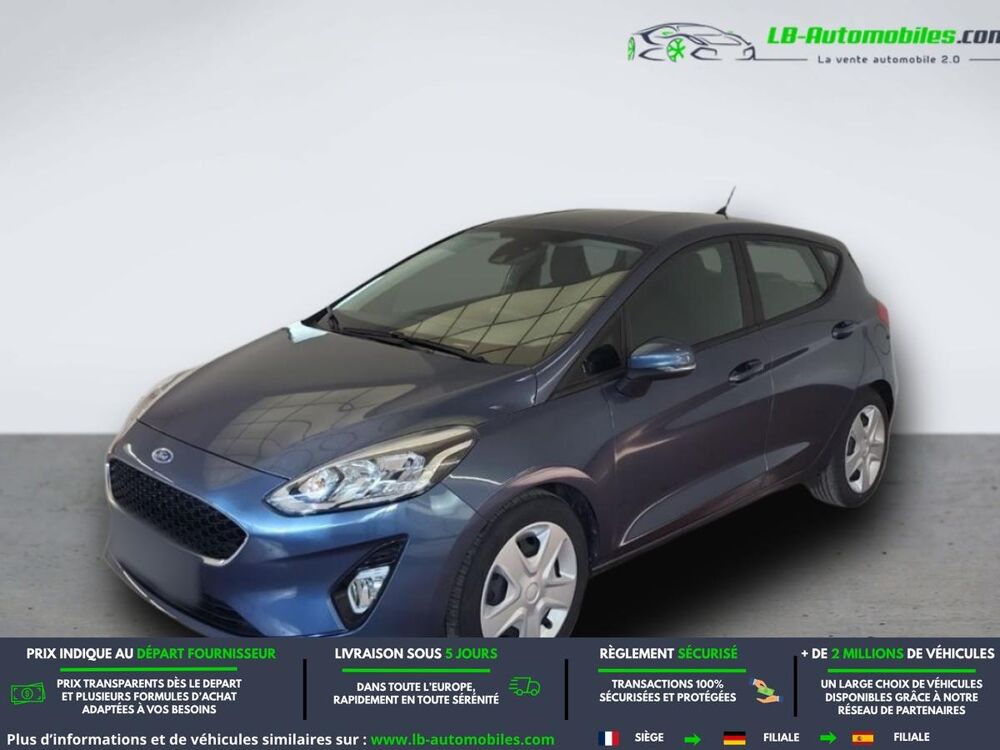 Fiesta 1.0 EcoBoost 95 ch BVM 2020 occasion 31850 Beaupuy
