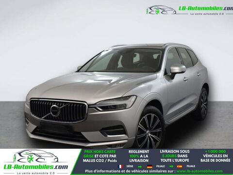 Volvo XC60 D4 190 ch BVA 2020 occasion Beaupuy 31850