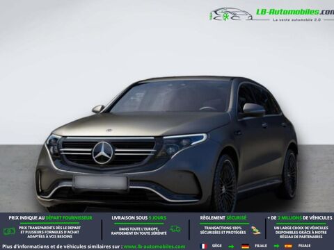 Annonce voiture Mercedes EQC 39490 €