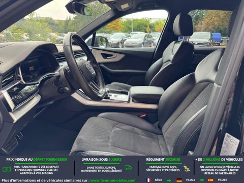 Q7 50 TDI 286 BVA Quattro 5pl 2022 occasion 31850 Beaupuy
