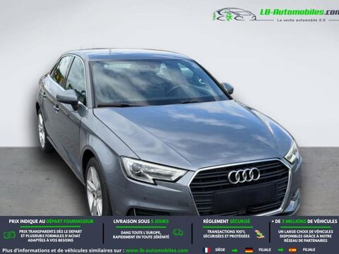 Audi A3 TDI 116 BVA 2019 occasion Beaupuy 31850