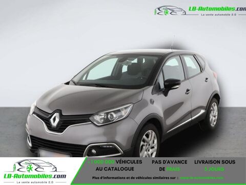 Renault Captur TCe 120 BVA 2017 occasion Beaupuy 31850