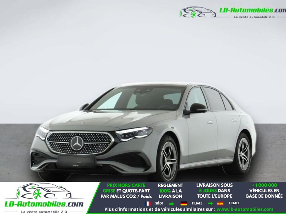Classe E 400 e BVA 4MATIC 2025 occasion 31850 Beaupuy