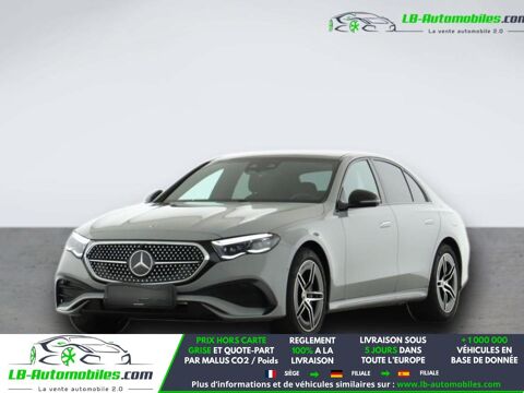 Annonce voiture Mercedes Classe E 73200 €