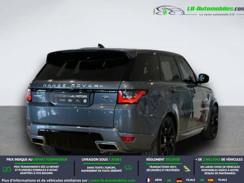 Range Rover D250 3.0D I6 249ch BVA 2018 occasion 31850 Beaupuy