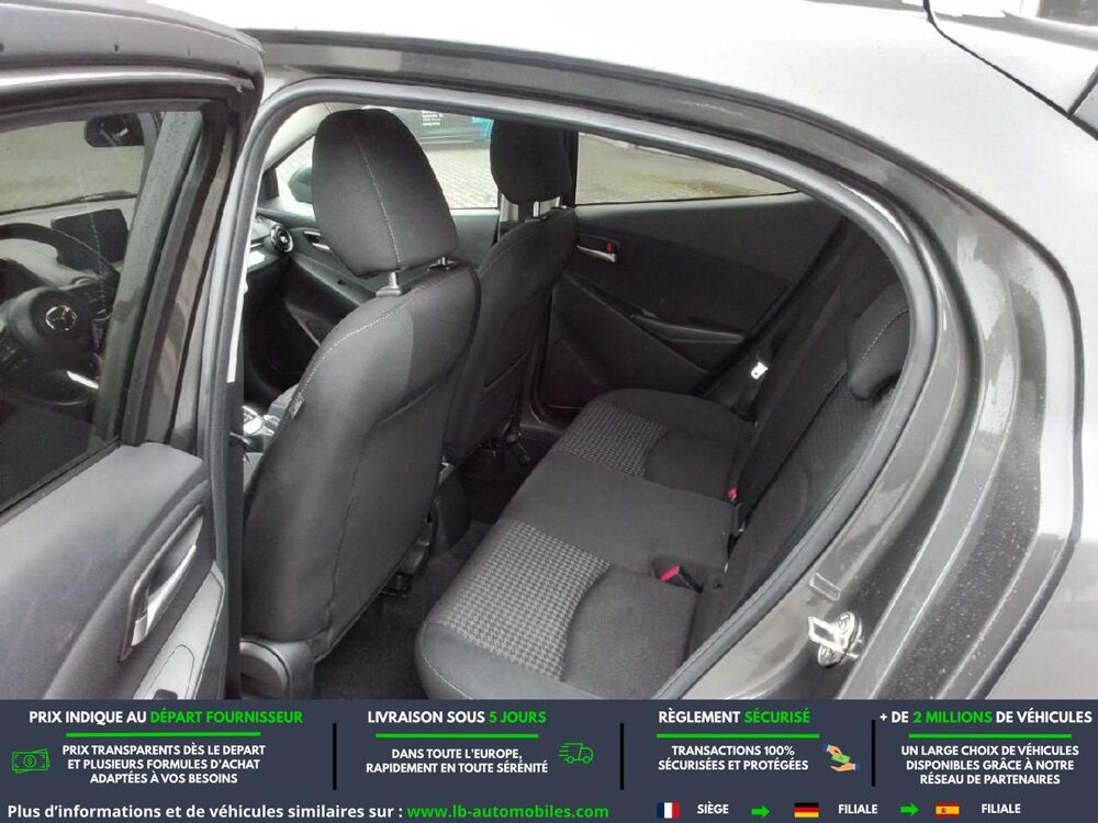 Mazda2 1.5L SKYACTIV-G 90ch 2019 occasion 31850 Beaupuy