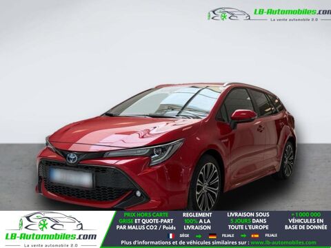 Corolla Hybride 122h BVA 2020 occasion 31850 Beaupuy