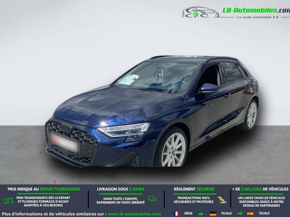 A3 35 TFSI Mild Hybrid 150 BVA 2025 occasion 31850 Beaupuy