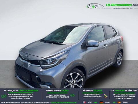 Annonce voiture Kia Picanto 13999 €