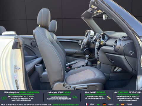 Cooper 102 CH BVM 2020 occasion 31850 Beaupuy