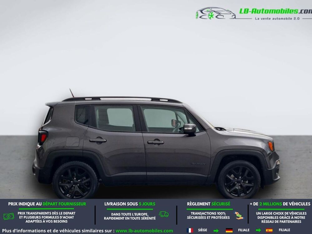 Renegade 1.4 MultiAir 140 ch 2017 occasion 31850 Beaupuy