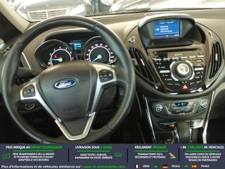 B-max 1.6 Ti-VCT 105 BVA 2016 occasion 31850 Beaupuy