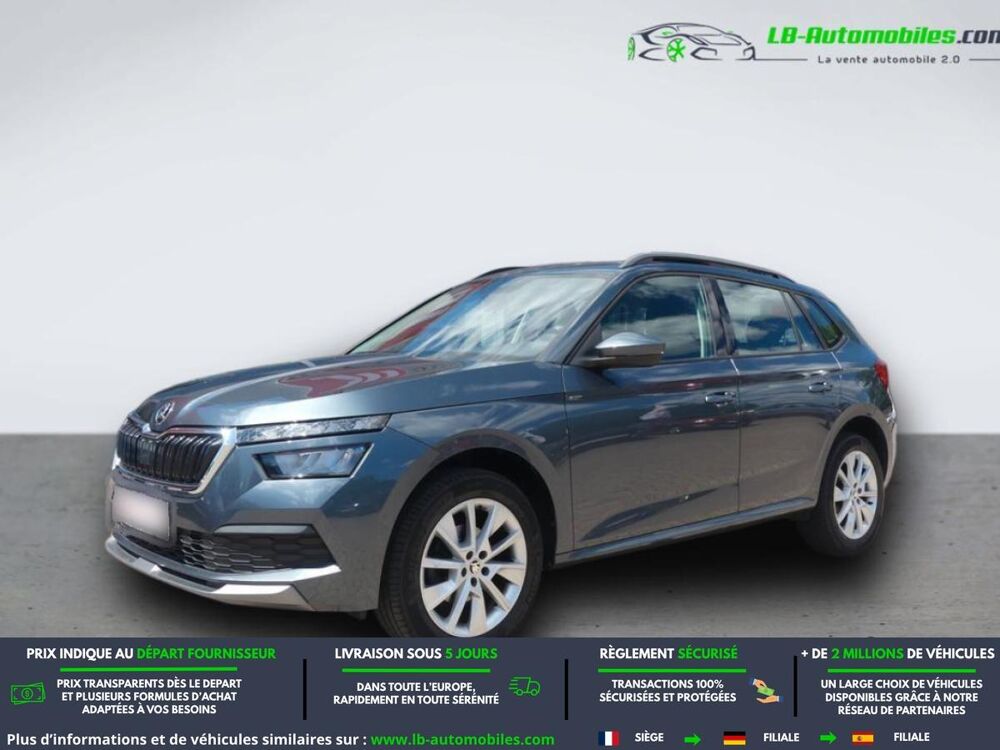 Kamiq 1.0 TSI 116 ch BVM 2020 occasion 31850 Beaupuy