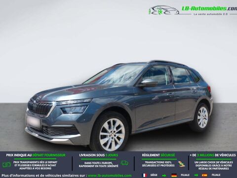 Annonce voiture Skoda Kamiq 16980 €