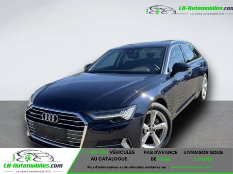 Audi A6 40 TDI 204 ch BVA Quattro 2019 occasion Beaupuy 31850