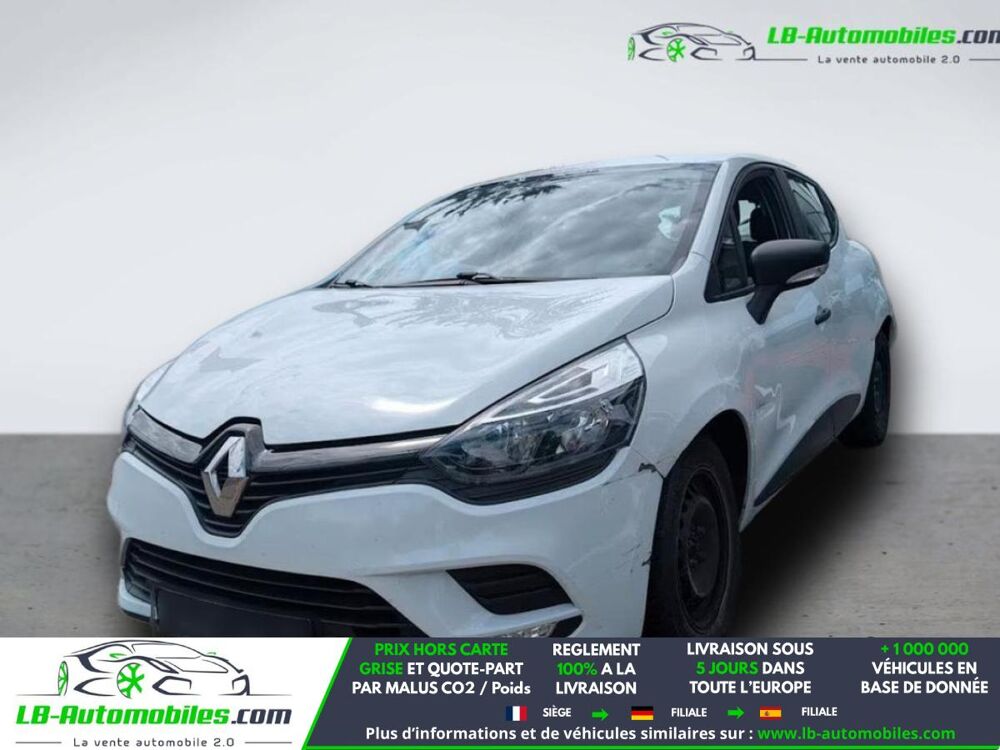 Clio V SCe 75 BVM 2019 occasion 31850 Beaupuy