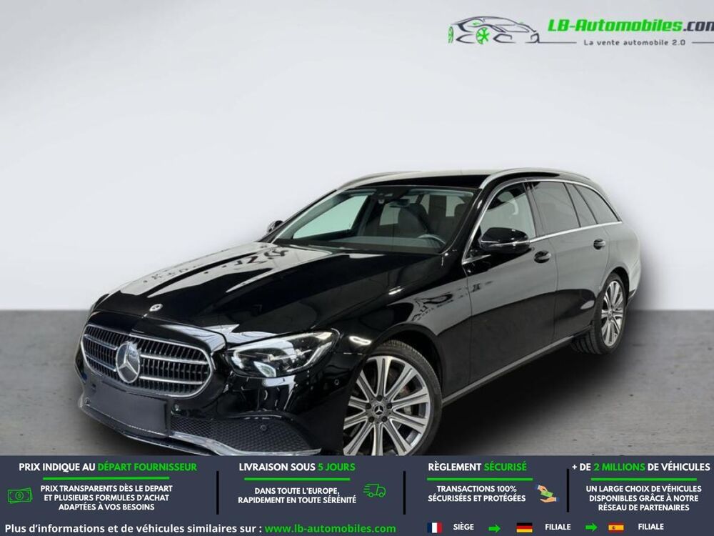 Classe E 400 d BVA 4-Matic 2021 occasion 31850 Beaupuy
