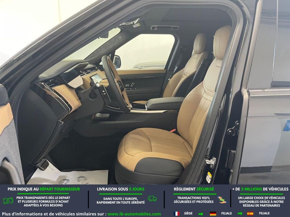 Range Rover D350 AWD 3.0D i6 2026 occasion 31850 Beaupuy