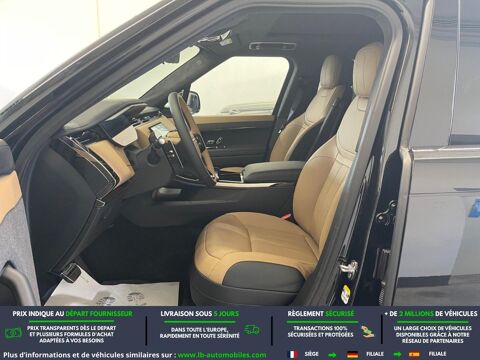 Range Rover D350 AWD 3.0D i6 2026 occasion 31850 Beaupuy