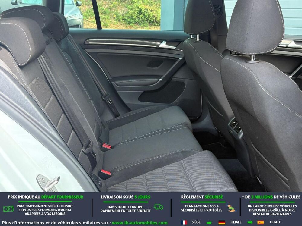 Golf SW 2.0 TSI 310 BVA 4Motion 2018 occasion 31850 Beaupuy