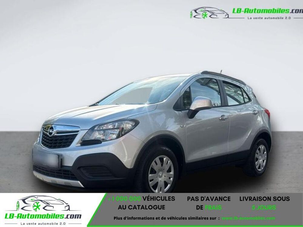 Mokka 1.6 - 115 ch 2016 occasion 31850 Beaupuy