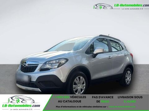 Mokka 1.6 - 115 ch 2016 occasion 31850 Beaupuy