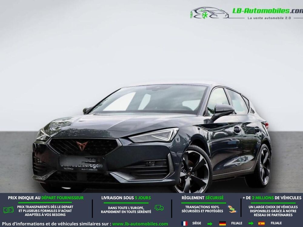 Leon 1.4 e-HYBRID 204 ch BVA 2024 occasion 31850 Beaupuy