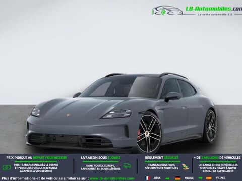 Annonce voiture Porsche Taycan 131700 €